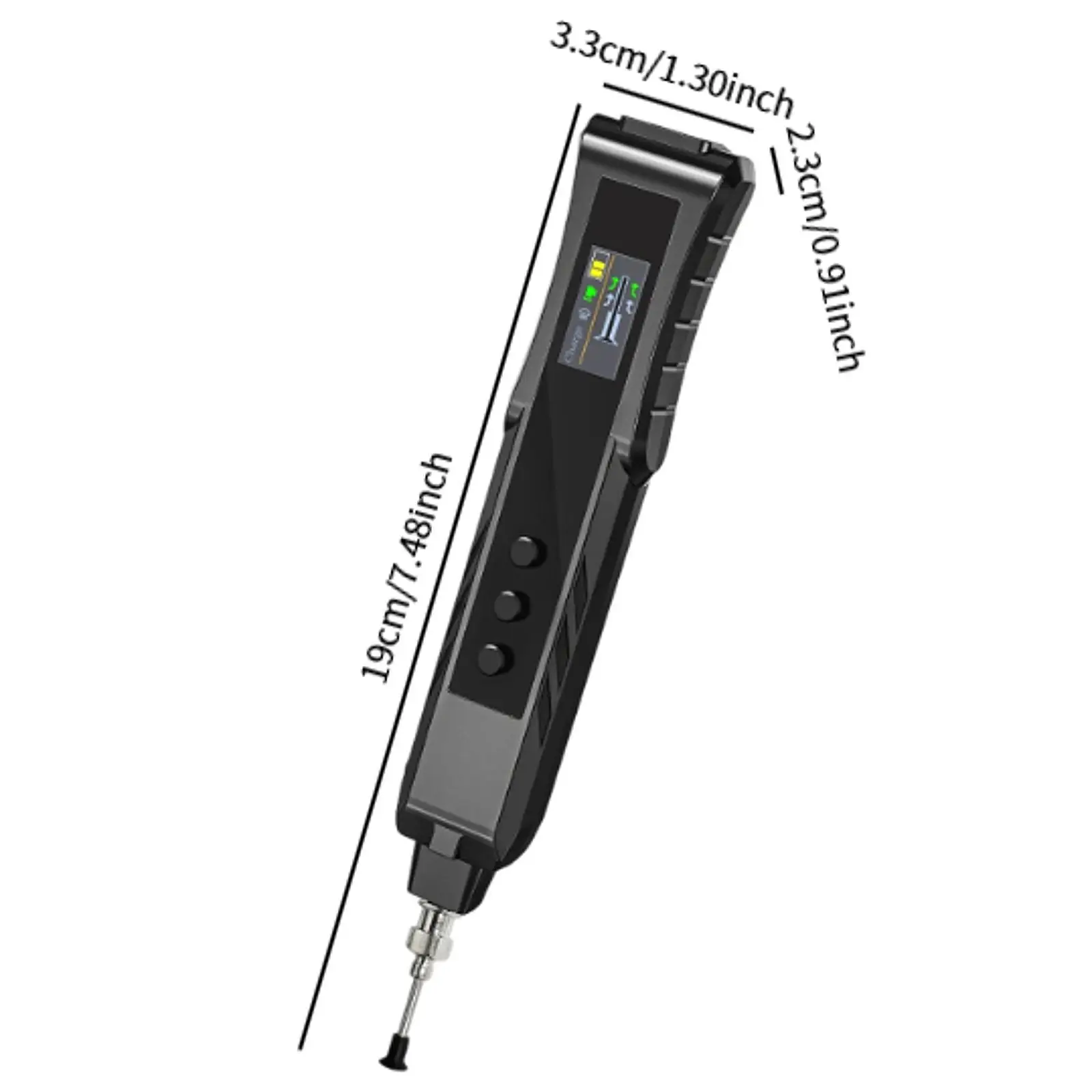Vacuum Sucking Pen Portable Pick Up Tool No Static Grip for Optical Lens PCB Phone Repair