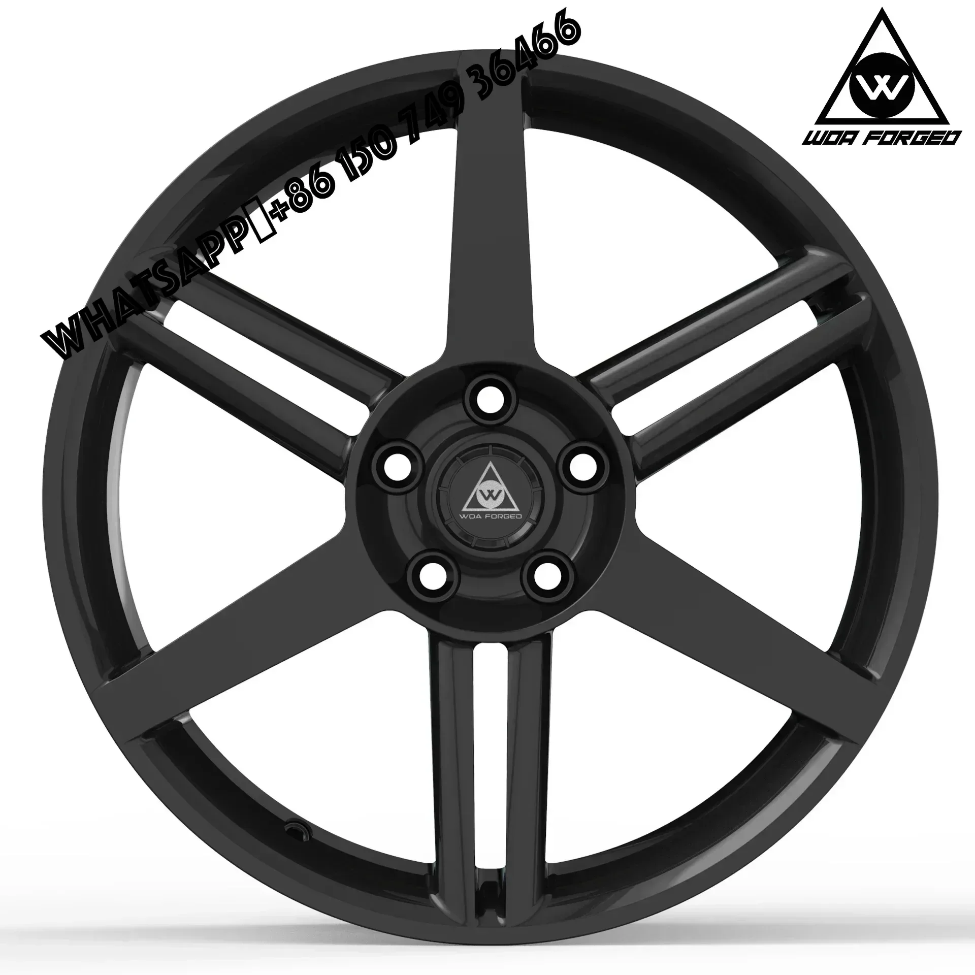 

6061-T6 Wheels Rims Custom Forged Wheels 17~22inch Alloy Wheel Passenger Car for SAAB Saab93 Saab95 Saab97