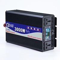 Good Quality Home DC 12v 24v 48v 60v To AC 110V 220V 3000W 4000W 5000W 6000W 8000W Pure Sine Wave Power Inverter Converter