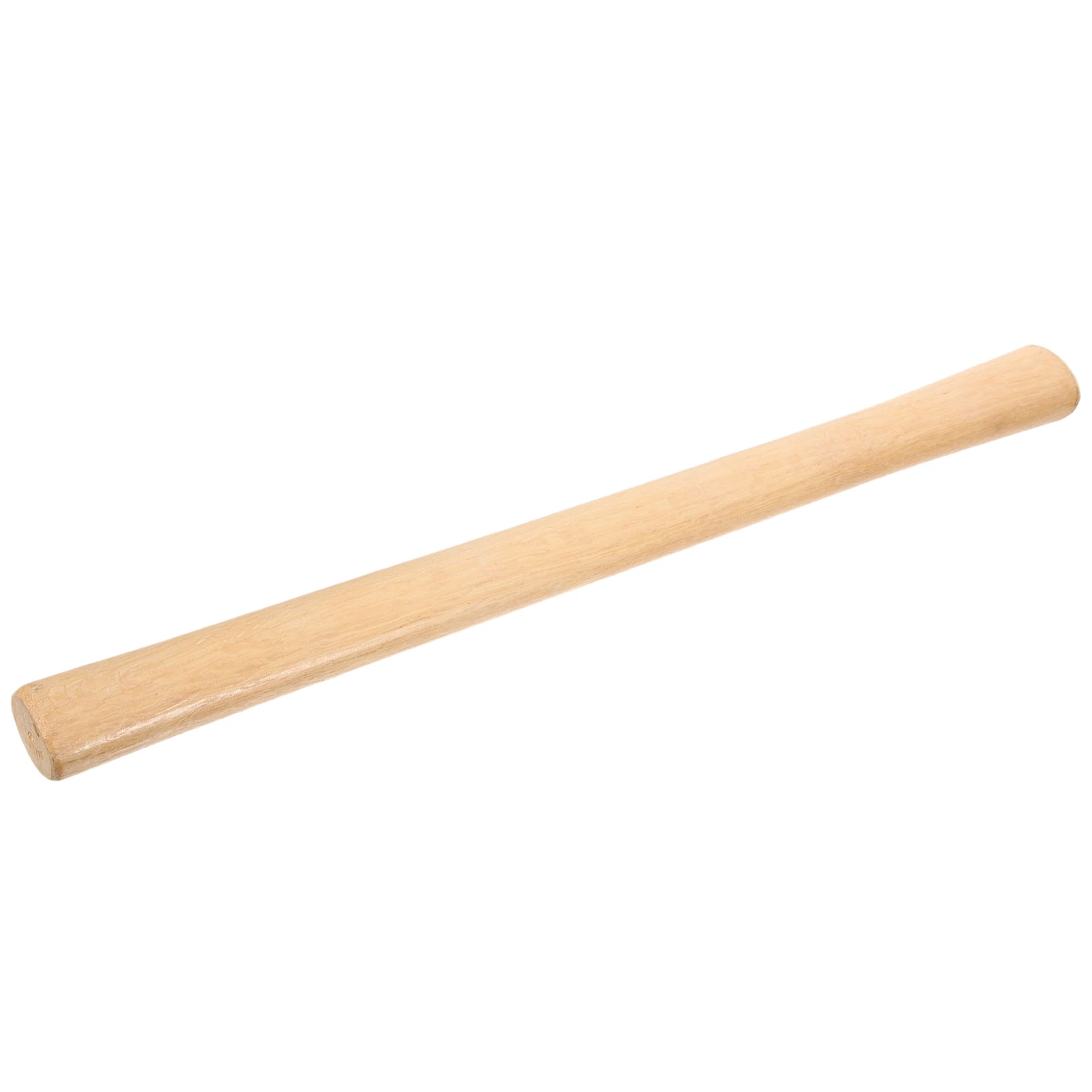 

Wooden Hoe 58cm Hardwood Tool H for Carpenter Durable Comfortable Grip Long Lasting Hoe H Construction Supplies