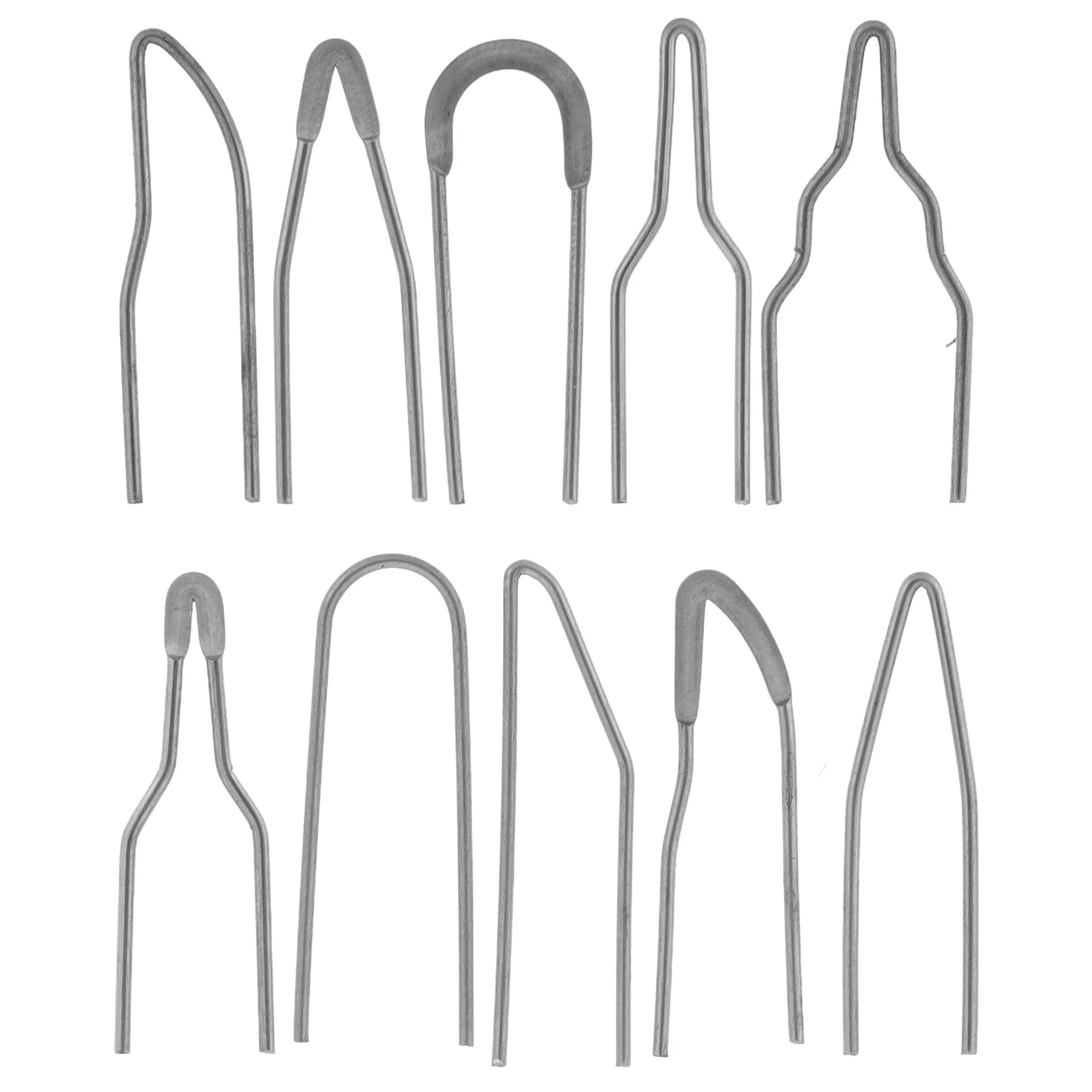 10 قطعة نصائح حرق الخشب الكهربائية استبدال سلك بنك الاستثمار القومي لأداة بيروغرافيا مجموعة رسم مفصل كبير تقديم غرامة تلميح