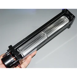 DC8V-12V 0.15A 2600rpm 30190 Brushless drum type cross flow air blower