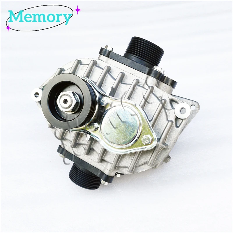 AMR500 AISIN Micro Roots Turbocharger Turbo Blower Compressor Mechanical Turbocharger for 1.0-2.2L Vehicles