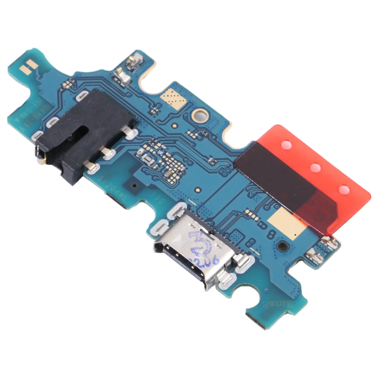 For Samsung Galaxy A13 4G SM-A135F Charging Port Board