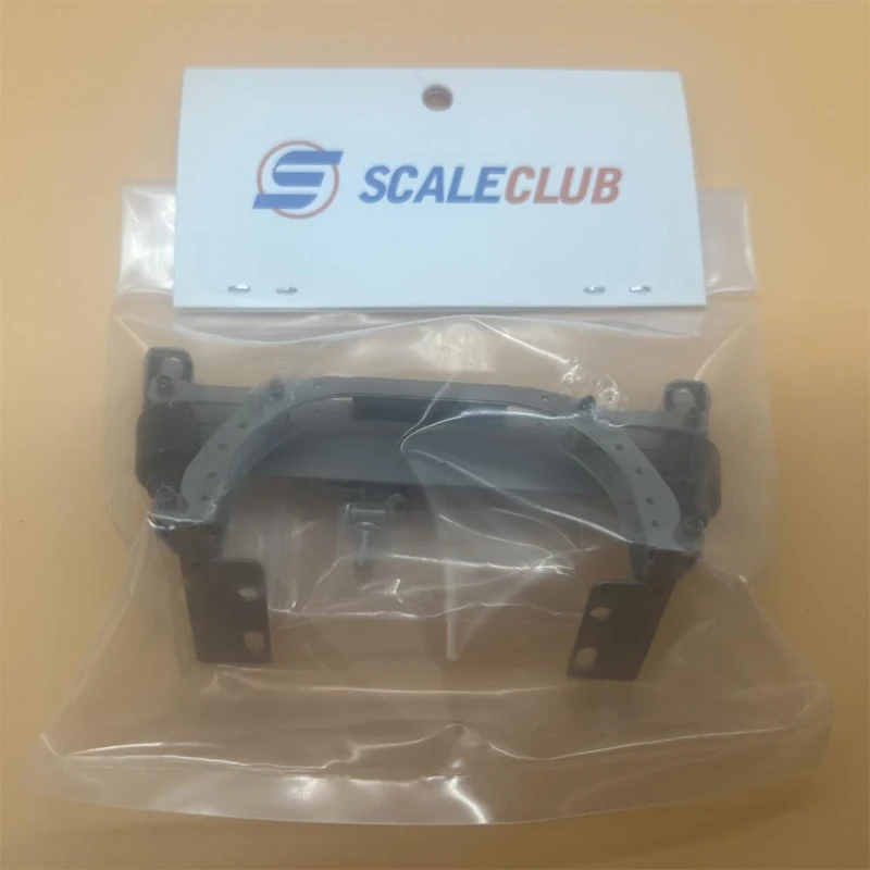 Scaleclub Model 1/14 For Tamiya For Scania 770s Upgrade Metal Buckle For Lesu For Man Actros Volvo Car Parts Rc Truck Trailer