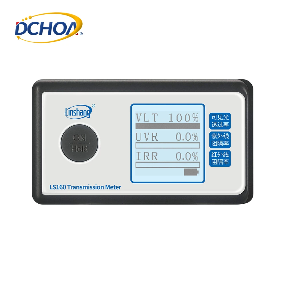 

Customization Linshang LS160 light transmission meter window tint meter window tint light meter