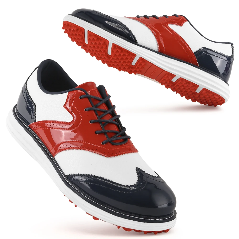 

New Golf Shoes Men Professional Golf Sneakers Gym Footwears Outdoor