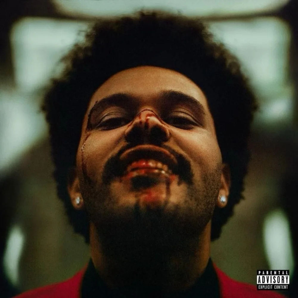 The Weeknd Album Verlustfreie Klangqualität Western Pop R&B Musik CD für Auto