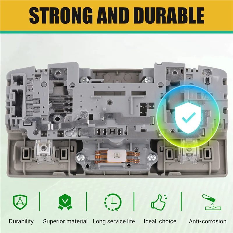 

Точные автомобильные лампы для чтения на крыше в сборе BBM4-69-970B-75 для Mazda 3 2010-2013