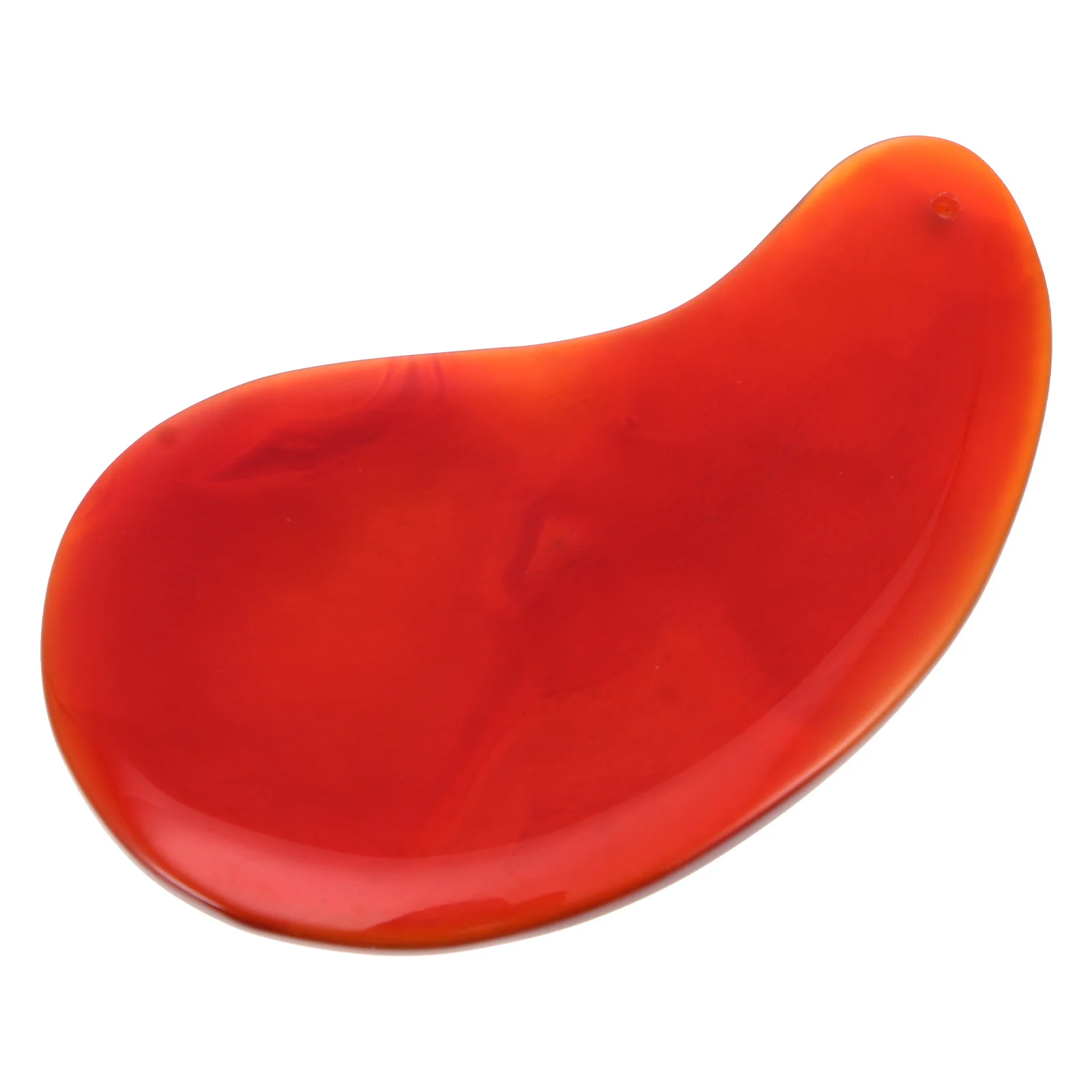 

Facial Gua Sha Tool Agate Stone Massage Scraper for Face Body Relaxation Stress Relief Muscle Pain Reduction Beauty Care Tools