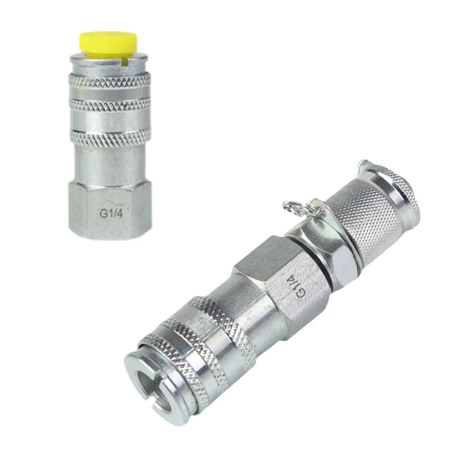 Hydraulic Pressure Test Coupling Kit,Pressure Testing Quick Plug,Hydraulic Main Pump Pressure Joint