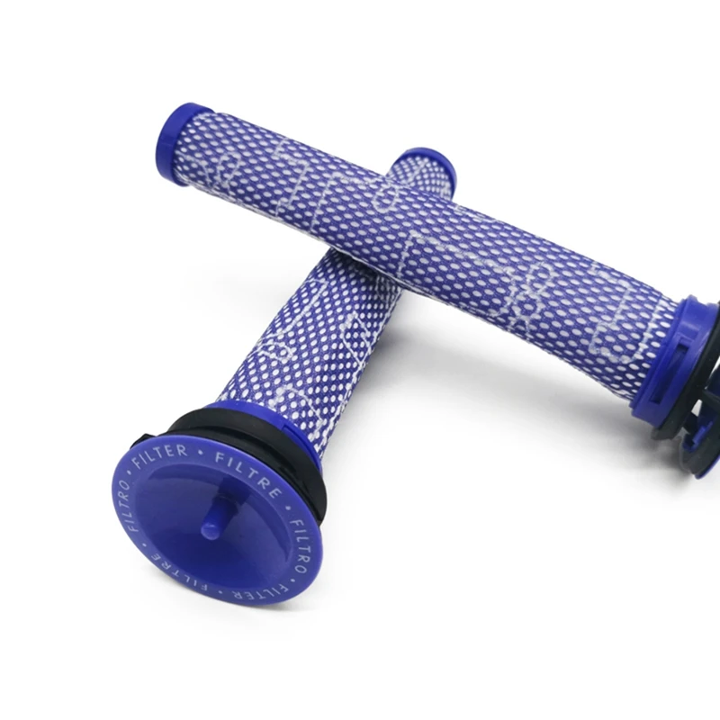 المحرك الغطاء الخلفي Hepa مجموعة مرشح استبدال أجزاء ل دايسون V7 V8 الزناد مكنسة كهربائية لاسلكية اكسسوارات قطع الغيار