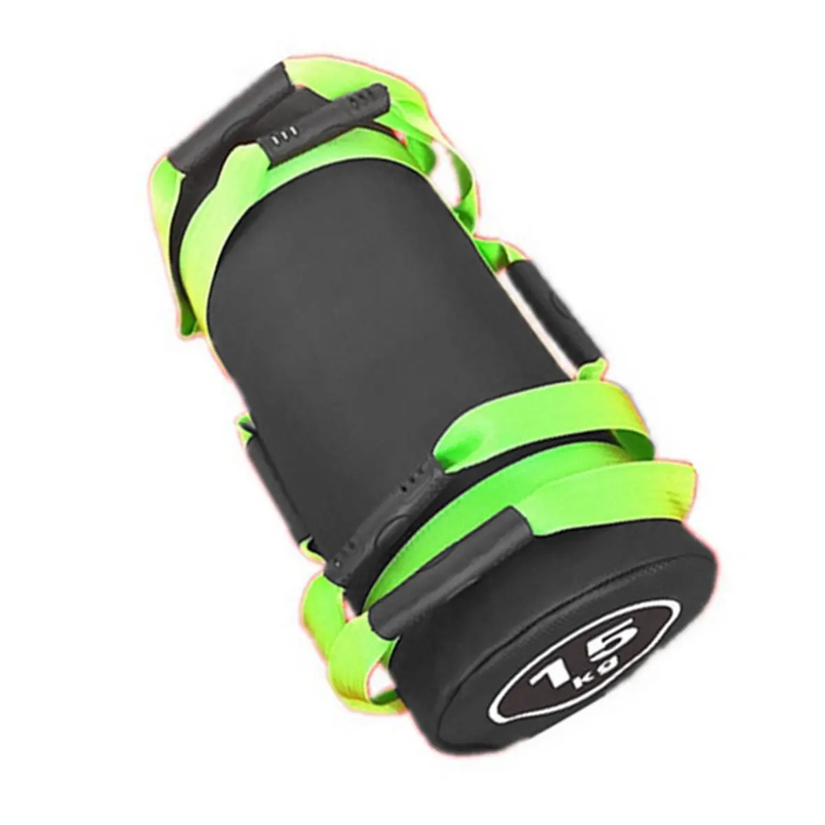 ABME New Multi-Functional Training Sand Bag High Intensity Exercises Power Bag Weight Sandbag Boxing Fitness Workout 15Kg