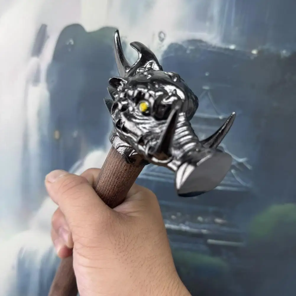 

Молоток дикого кабана из нержавеющей стали, украшения для рукоделия, мощный молоток, многожелезная автомобильная фурнитура, инструменты, твердая коллекция t D2O2