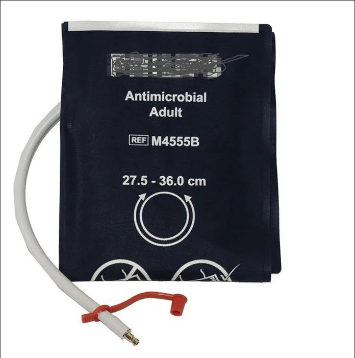 

Easy Care Cuff, Adult 27.5-36CM, 1 Hose. REF: M4555B or 989803147871