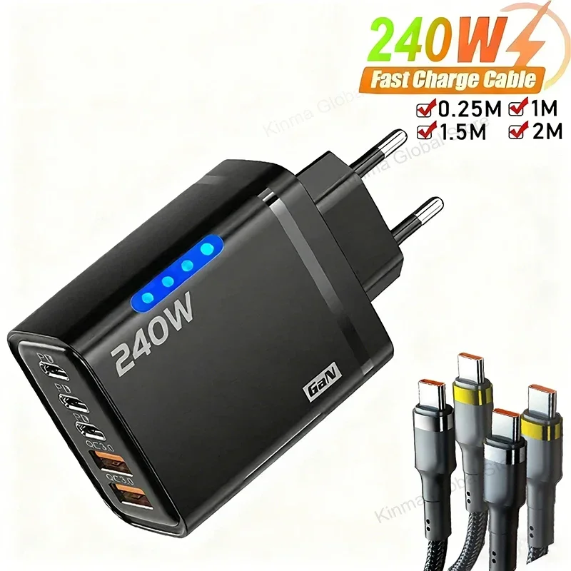 5 In 1 Gan Desktop …