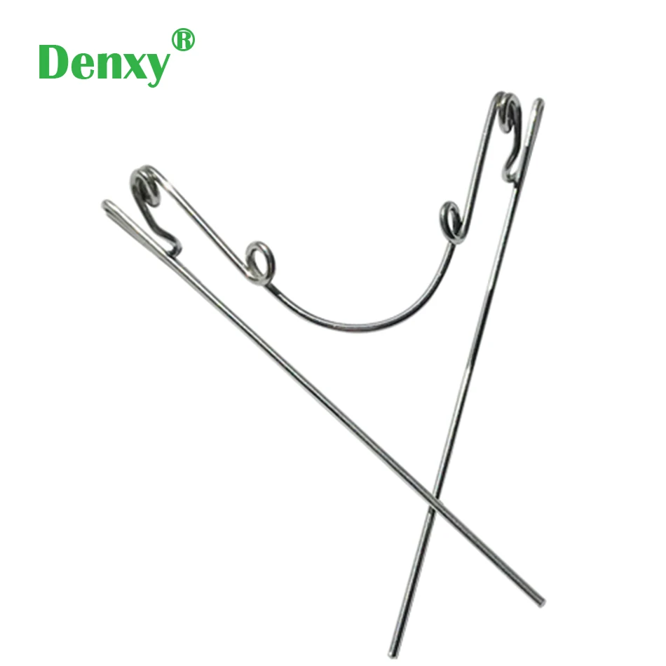 3 stücke Transpalatale Bar Kieferorthopädische Mobile Intraorale Arch Expansioner Ortho Quad Helix Dental Arch Expansion Kieferorthopädische Drähte – Detail 7