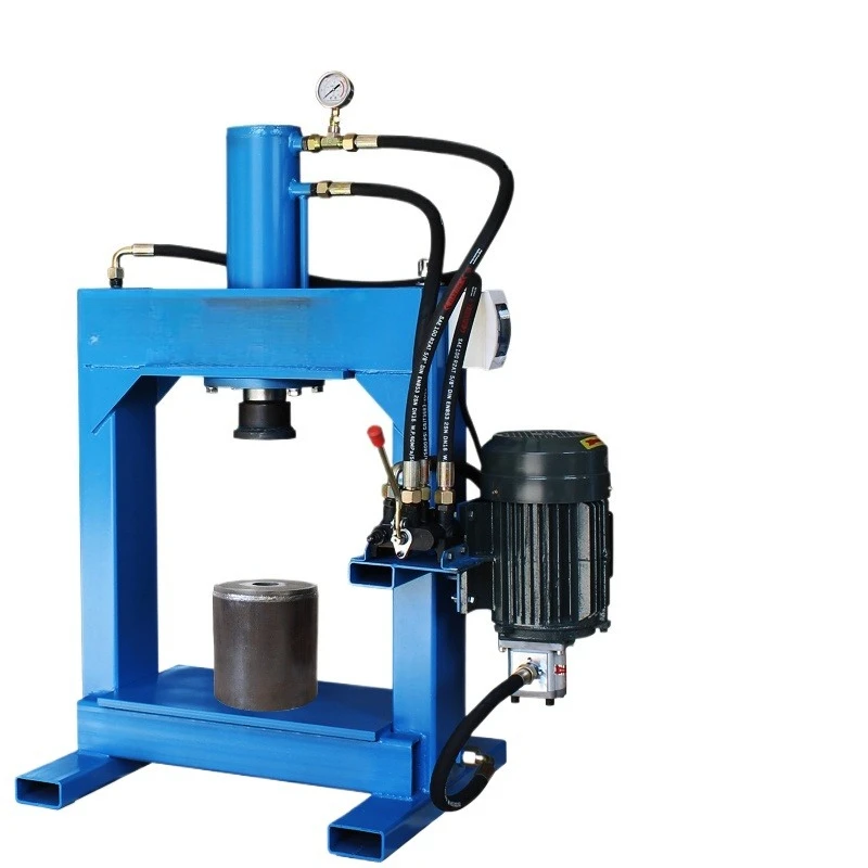 

Electric hydraulic press small