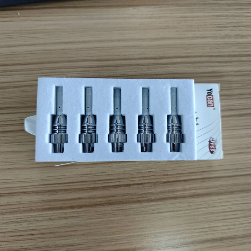 

1-5pcs Yocan Dyno C-TUBE Tip Welding Heating Head Replaceable Accessories
