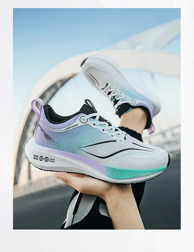 Мужские беговые кроссовки с воздушной подушкой, спортивная обувь для марафона, дышащие женские повседневные кроссовки, спортивная тренировочная обувь с углеродной пластиной