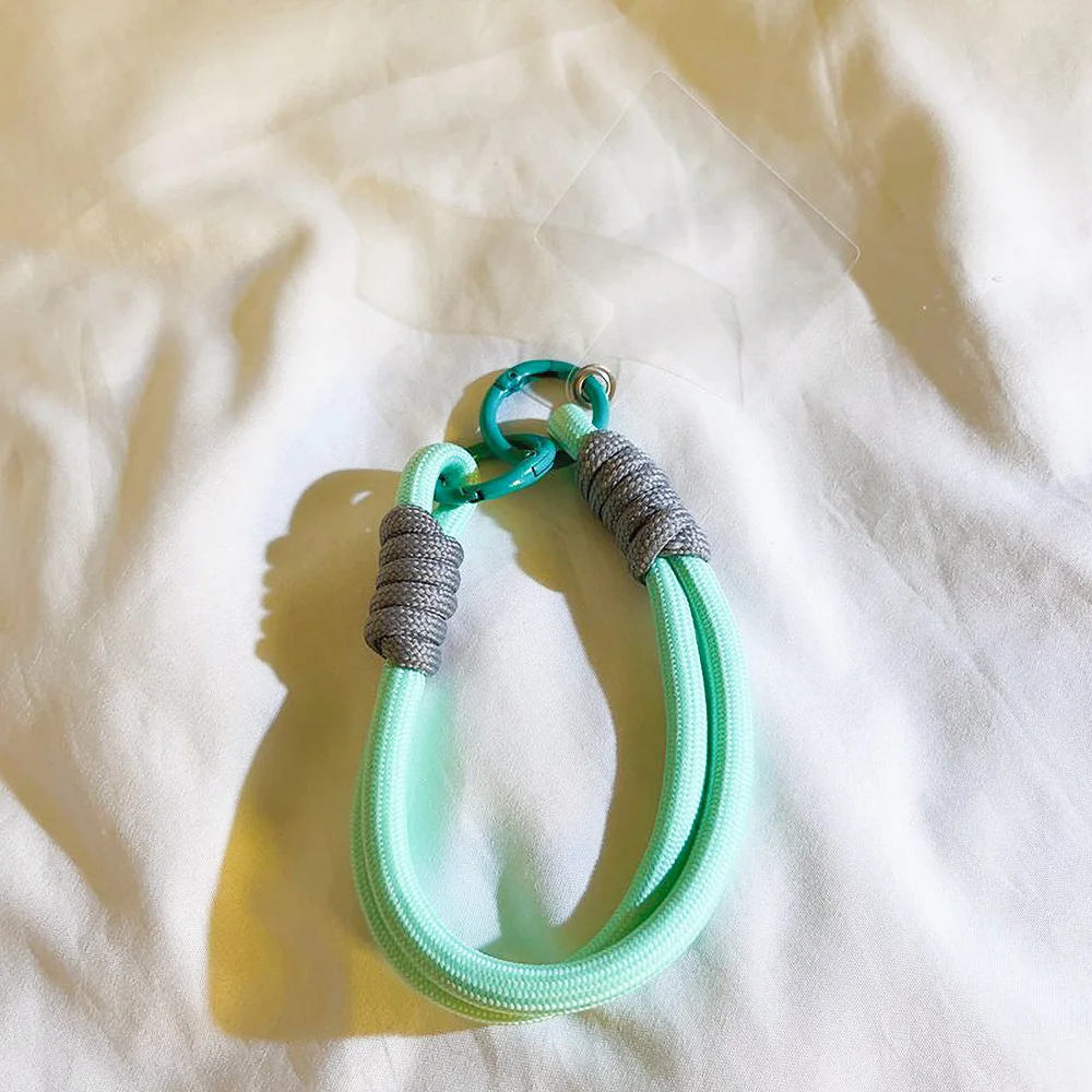 Creative Mobile Phone Lanyard Wrist Strap