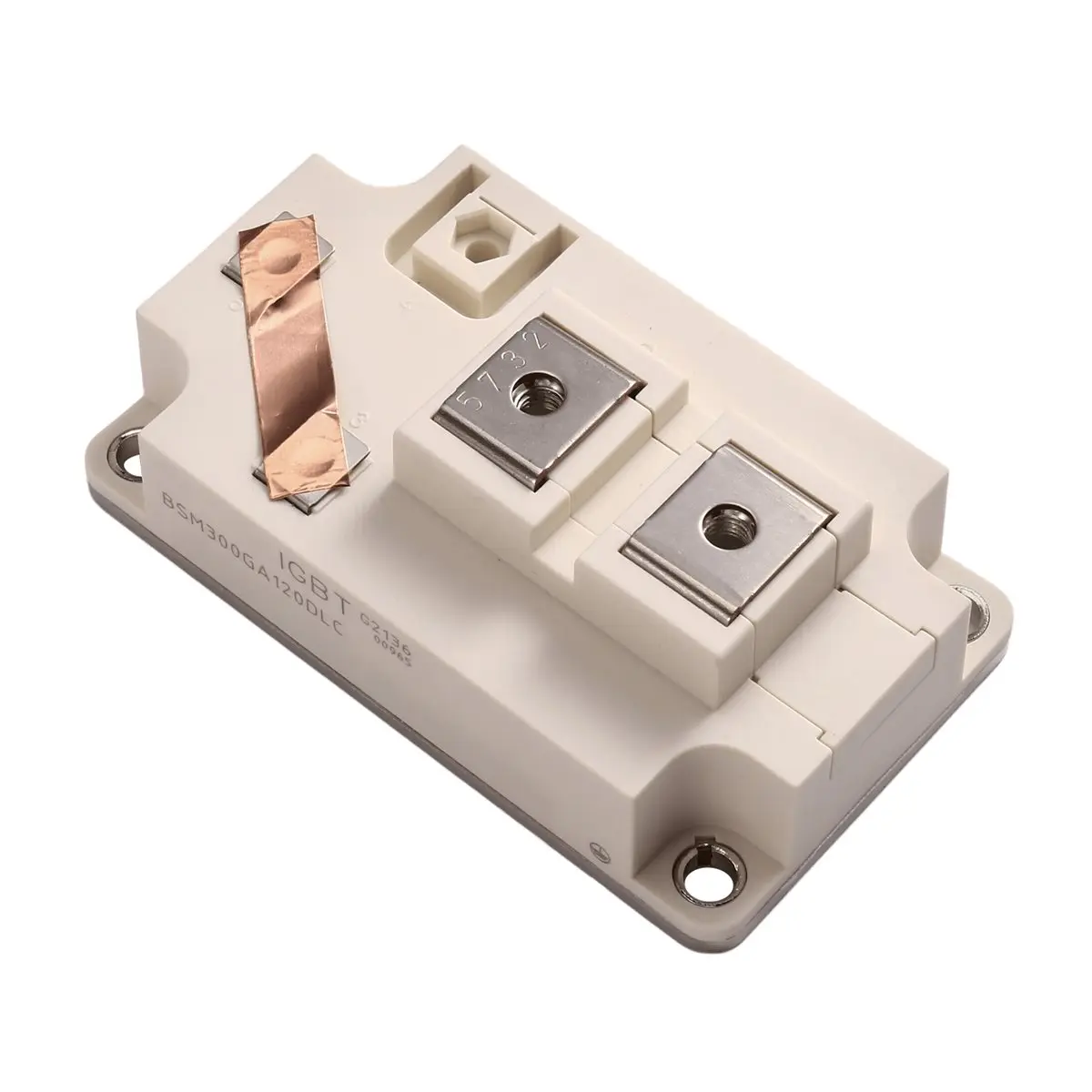 Home Tool 1PCS New Power Module Supply IGBT Single Transistor, IGBT Module, IGBT Driver Module BSM300GA120DLC 1200V/300A