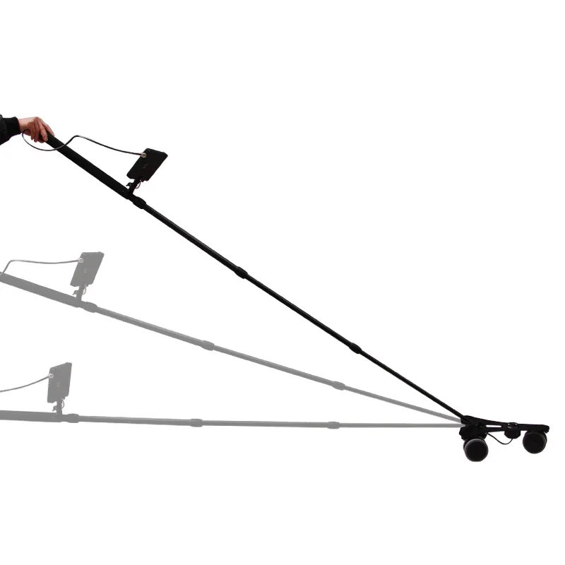 UVIS04 security vehicle inspection system under vehicle inspection camera