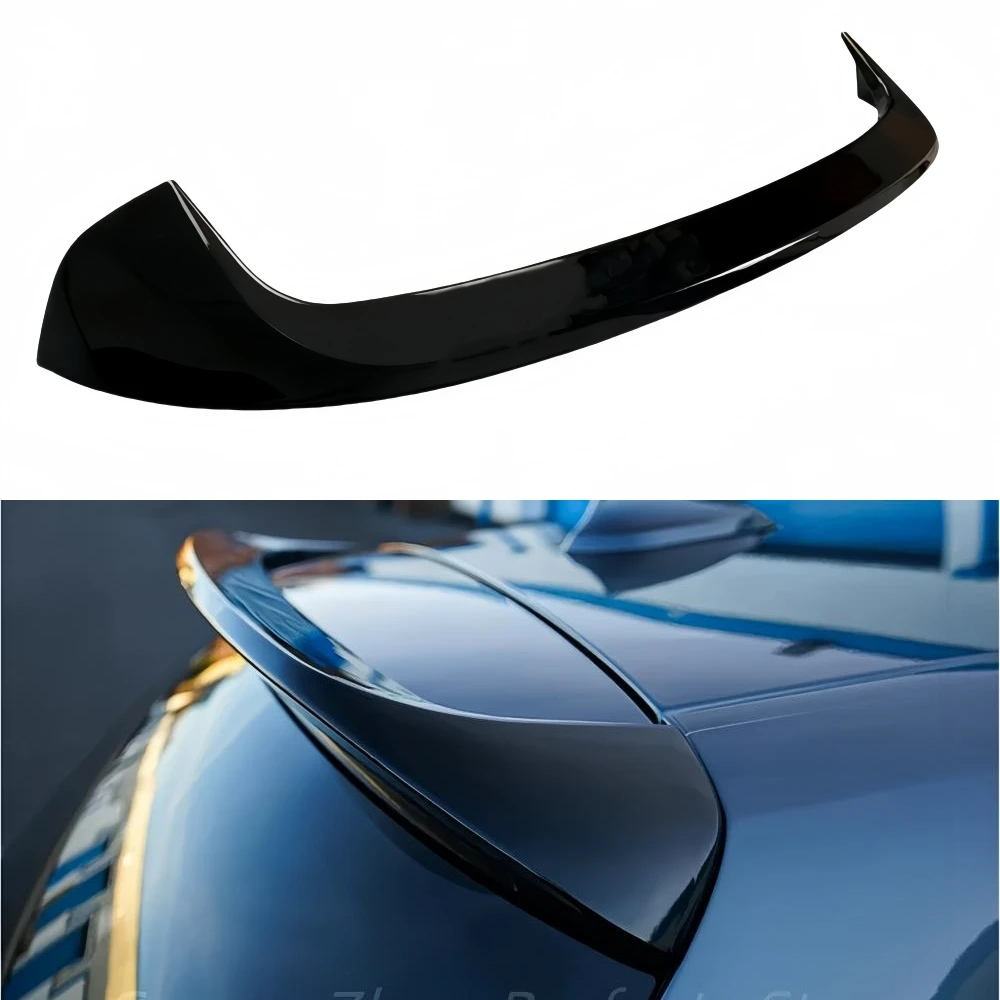 Глянцевый черный автомобильный задний спойлер на крышу, крылья для BMW 1 серии F20 F21 116i 120i 135i M135i M140i 2011-2019, комплекты тюнинга хэтчбека Глянцевый черный автомобильный задний спойлер на крышу, крылья для BMW 1 серии F20 F21 116i 120i 135i M135i M140i 2011-2019, комплекты тюнинга хэтчбека