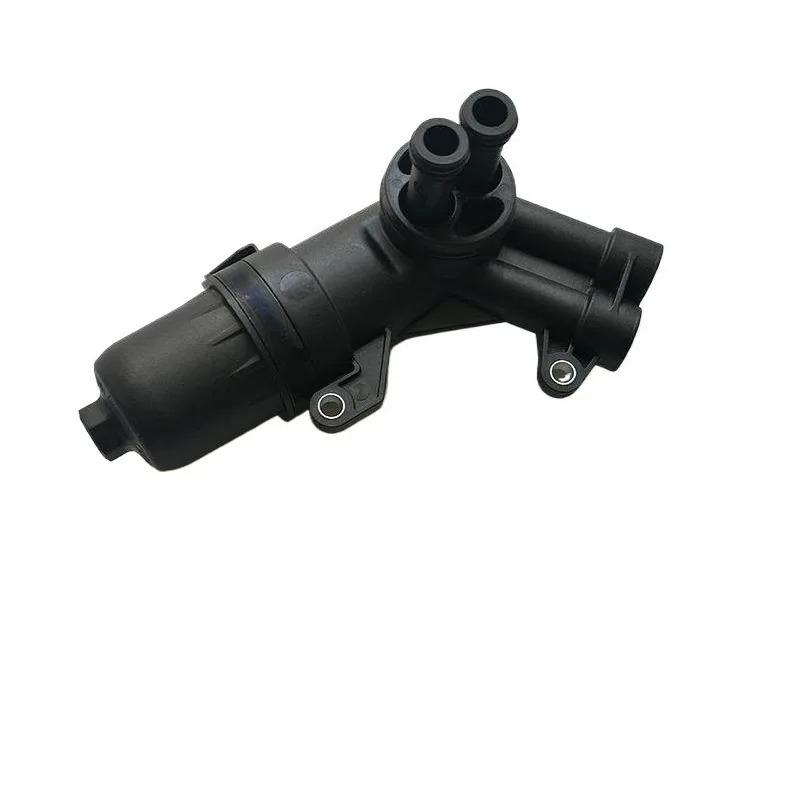 

Для Audi A4L A6L Q5 Оригинальный фильтр-картридж для трансмиссии с двойным сцеплением 0B5, внешний фильтрующий элемент в сборе