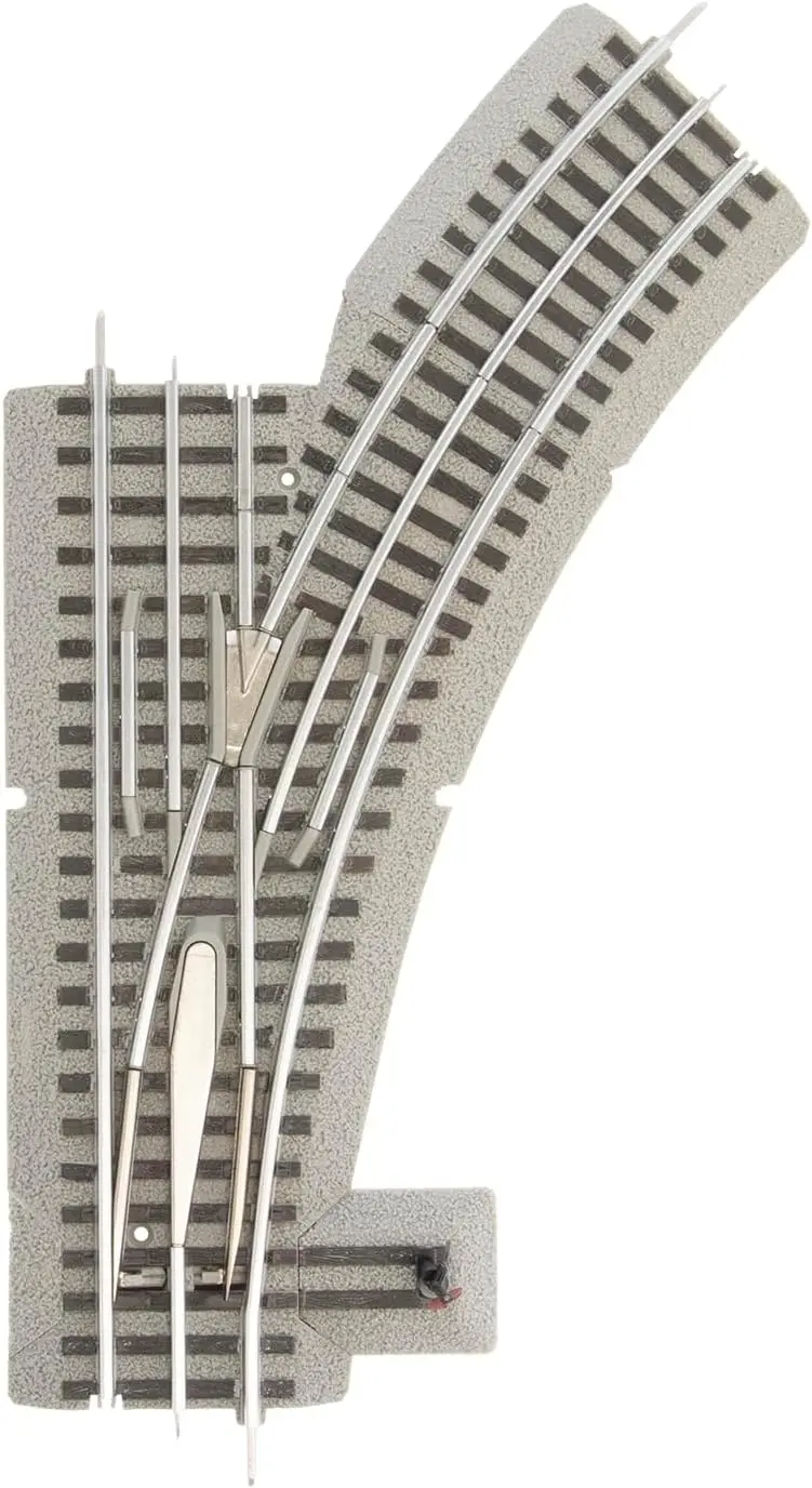 FasTrack 036 Manual Switch, Electric O Gauge, Usia 14 tahun ke atas, Tangan Kanan