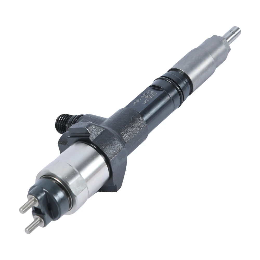 1PC Iniettore di carburante per Kubota V3800 e V3800T Motore 1J500-53051 1J500-53052 095000-9690 Escavatore Enigne Parti di ricambio