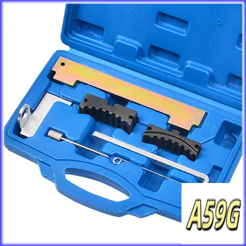 

G9-7PCS Car Engine Timing Tool Kit For Vauxhall Opel Fiat Alfa Romeo 1.6 1.8 16V 03-11 For Astra Corsa Vectra Saab