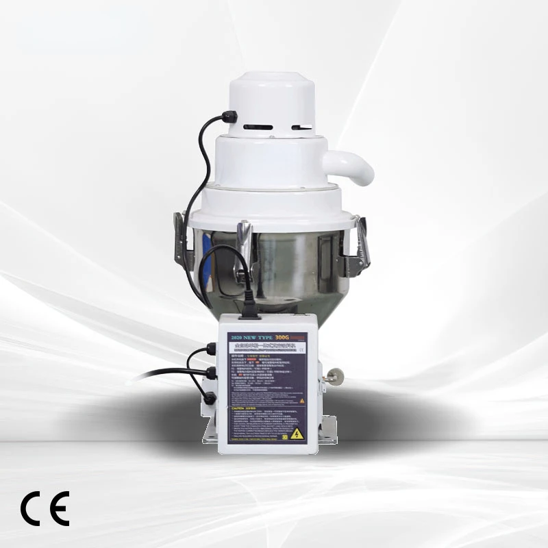 350KG Plastic Pellets Granular Material Vacuum Hopper Auto Loader