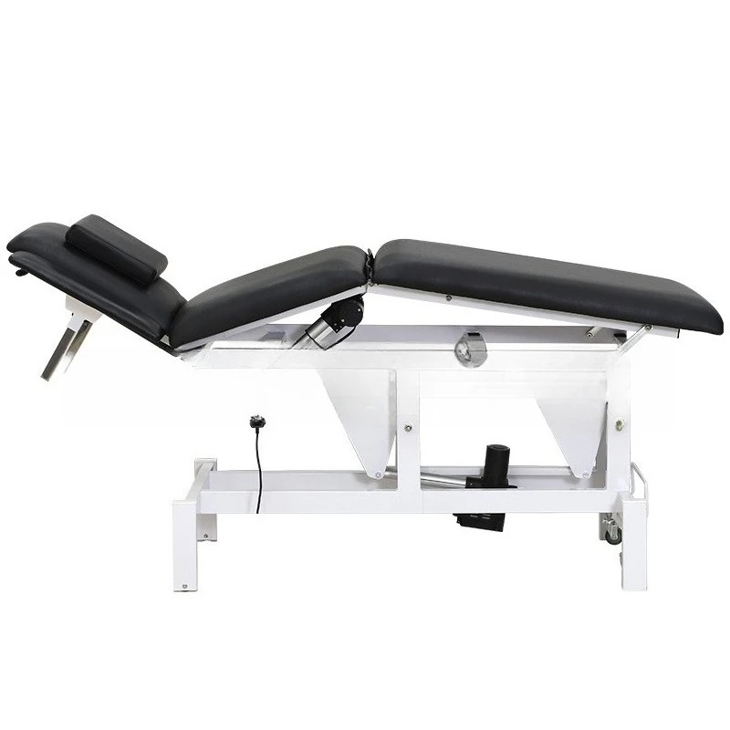 

Electric massage and physiotherapy chair lift