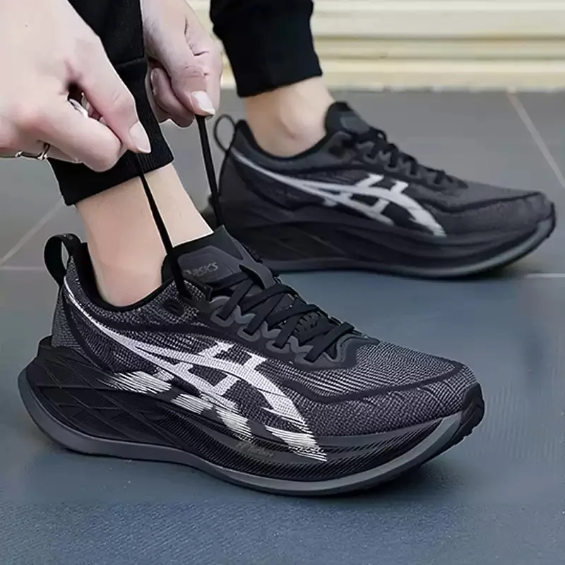 Asics SUPERBLAST 3 FF TURBO Anti-Slip, Wear-resistant, Speedy, Breathable Fitness Jogging Shoes 1013A160-001