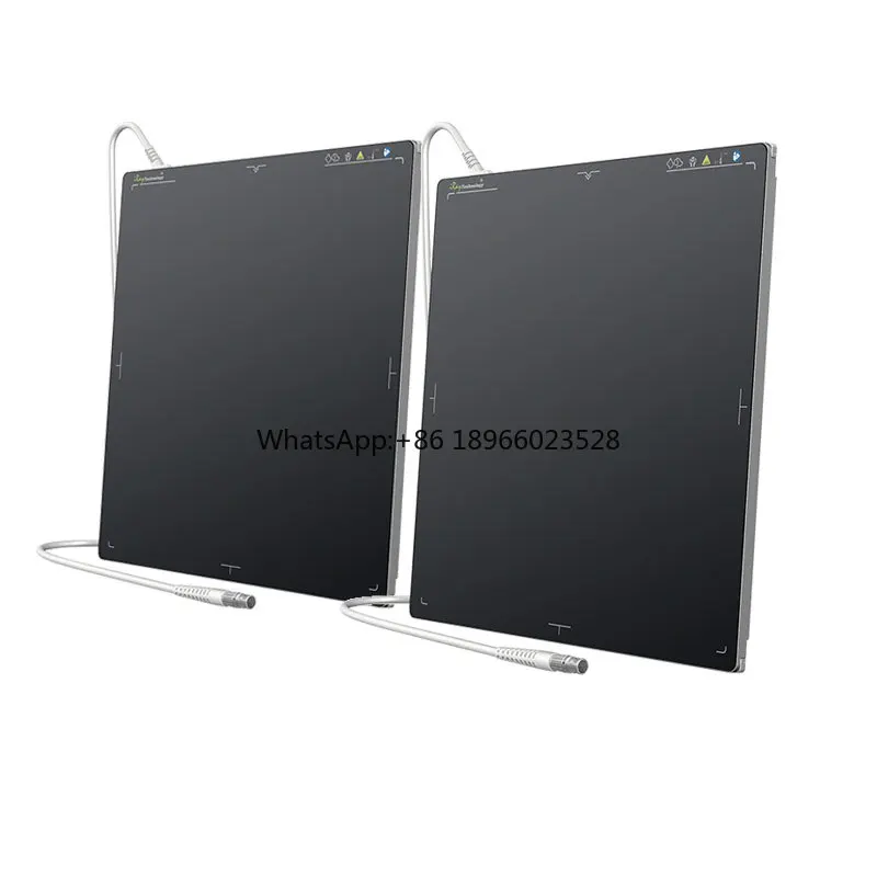 Medical xray imaging radiology equipment CSI wire 17*17 XV DR flat panel detector for human or vet