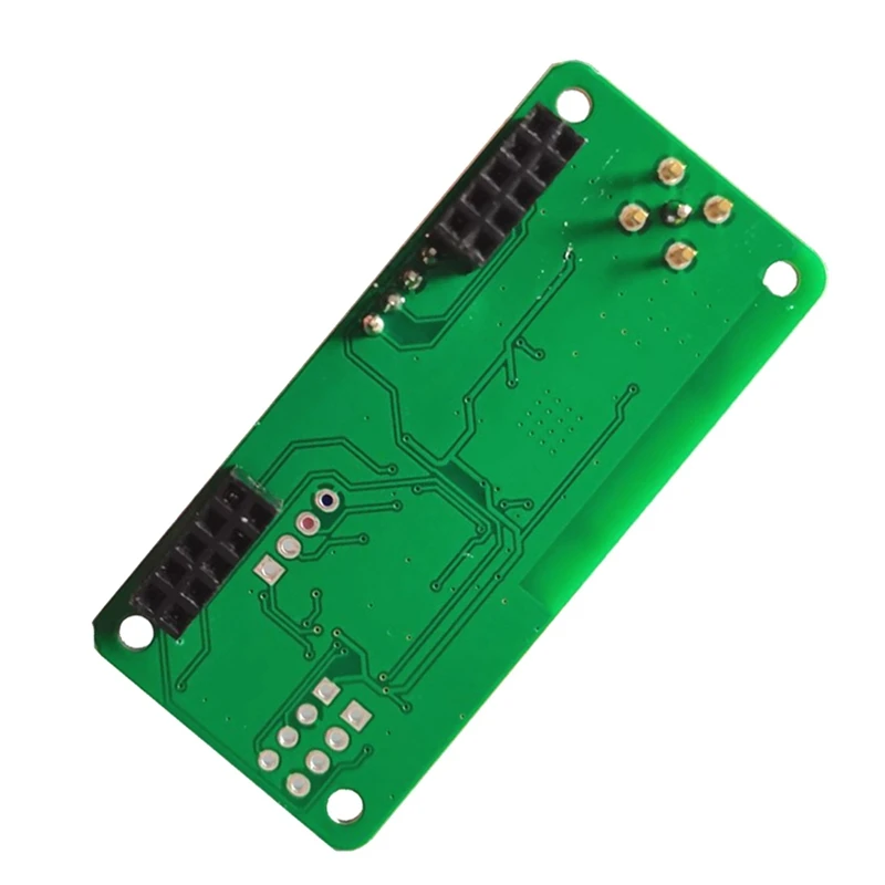 1.7 Version MMDVM Hotspot Board mit Antennenunterstützung P25 DMR YSF VHF UHF für Raspberry Pi