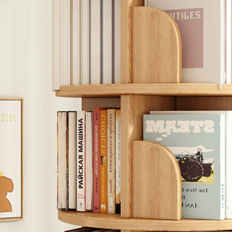 ZHibrerías para niños, soporte de lectura para bebés, gabinete de almacenamiento, estantería para libros para niños, organizador de Libreria para niños, muebles, estante para libros para niños