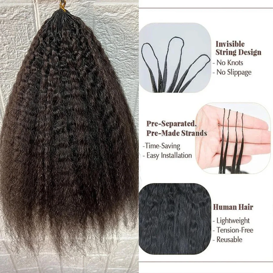 Thumbnail 2 - #30 Ranked Crochet Hair Extensions Picks in 2026