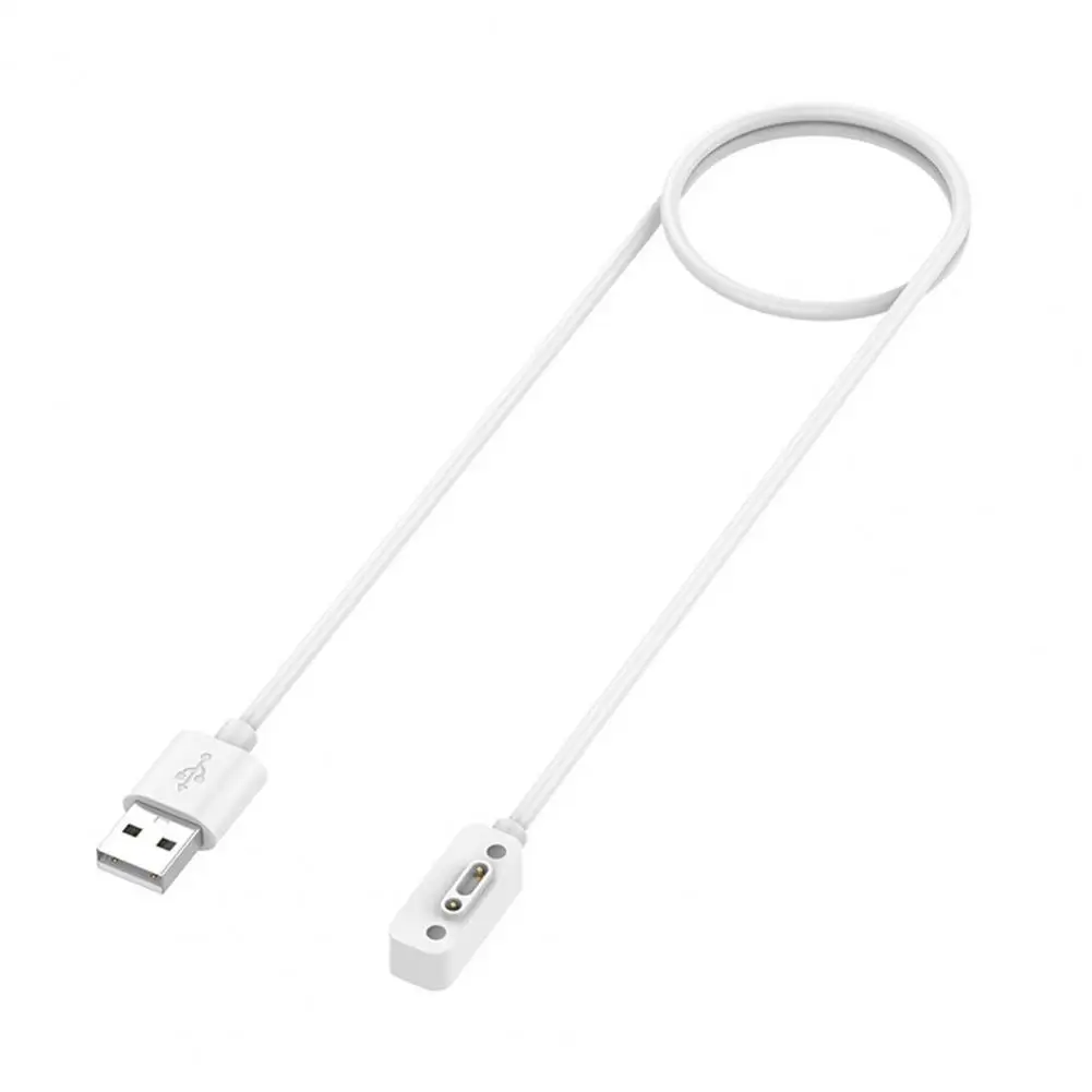 Cable de carga magnético Usb para reloj inteligente Xplora X6 Play, Ligero, portátil, carga rápida