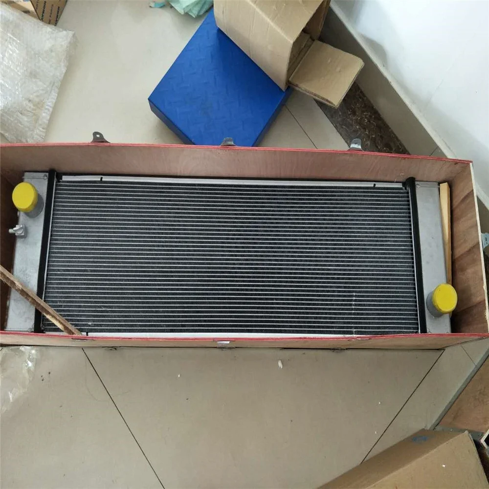 

Масляный радиатор PC200-8 20Y-03-42561 20Y-03-42560 20Y-03-42571 20Y-03-42570