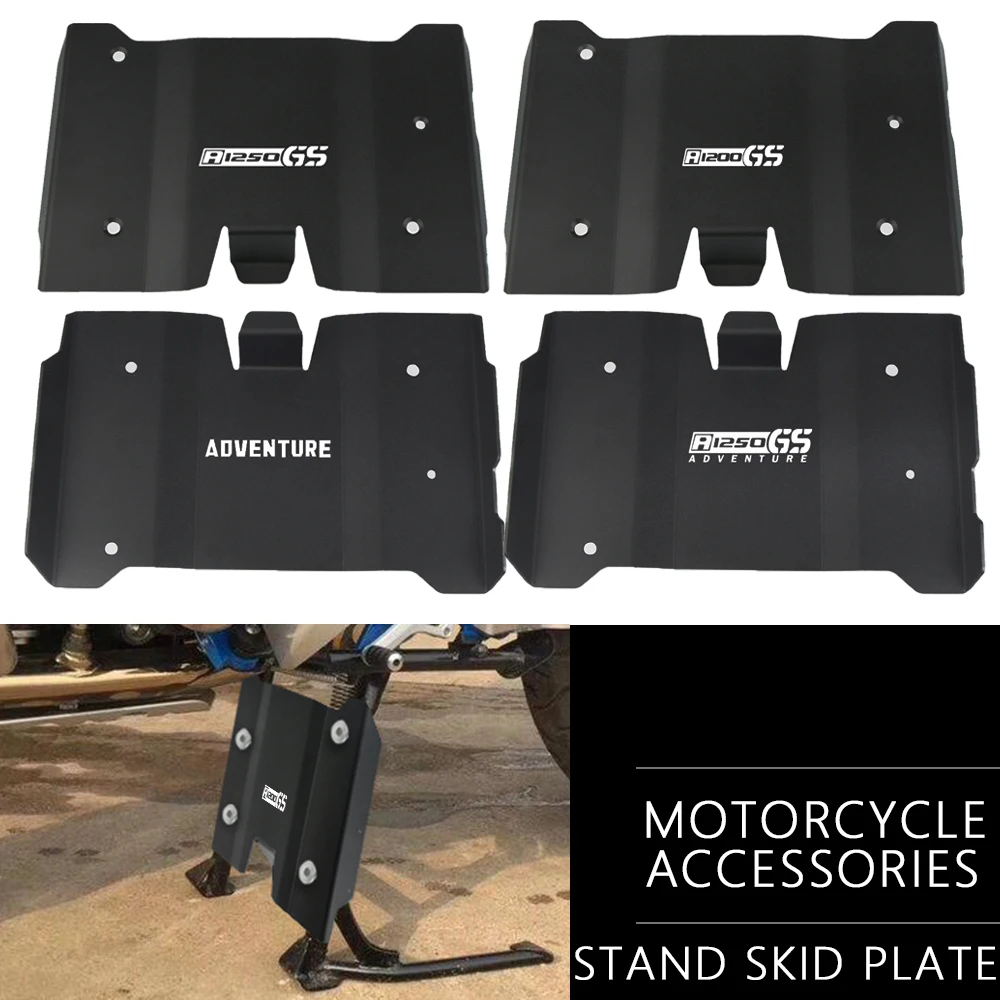 

Motorcycle Engine Guard Extension for Centerstand FOR BMW R1200GS R1200 R 1200 LC ADV Adventure 2014-2019 2020 2021 2022 2023