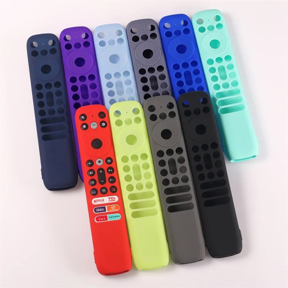Suitable for TCL FMR4 RC902V FAR2 FMR1 TV voice remote control protective cover