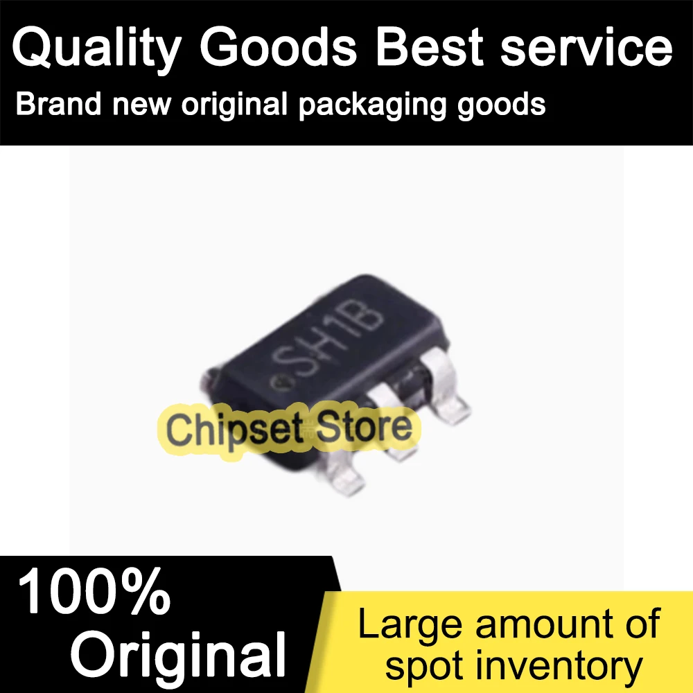 10pcs/lot LMR62014XMFX/NOPB SH1B   SOT23-5   100% Brand new