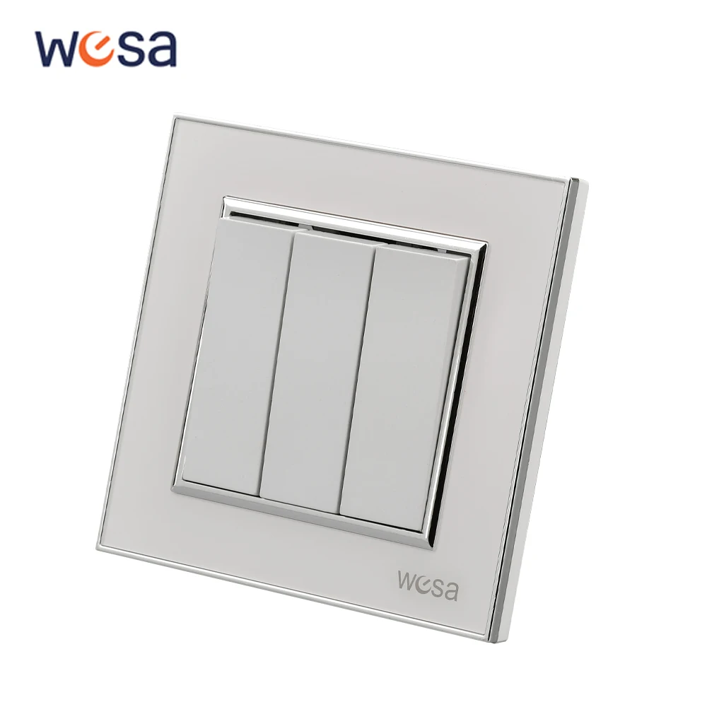 Wesa White Mirror A… - image