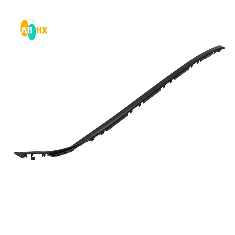 

ABHX-Car Front Exterior Molding Windshield A Pillar Trim Strip For Lexus IS250 IS300 2006-2013