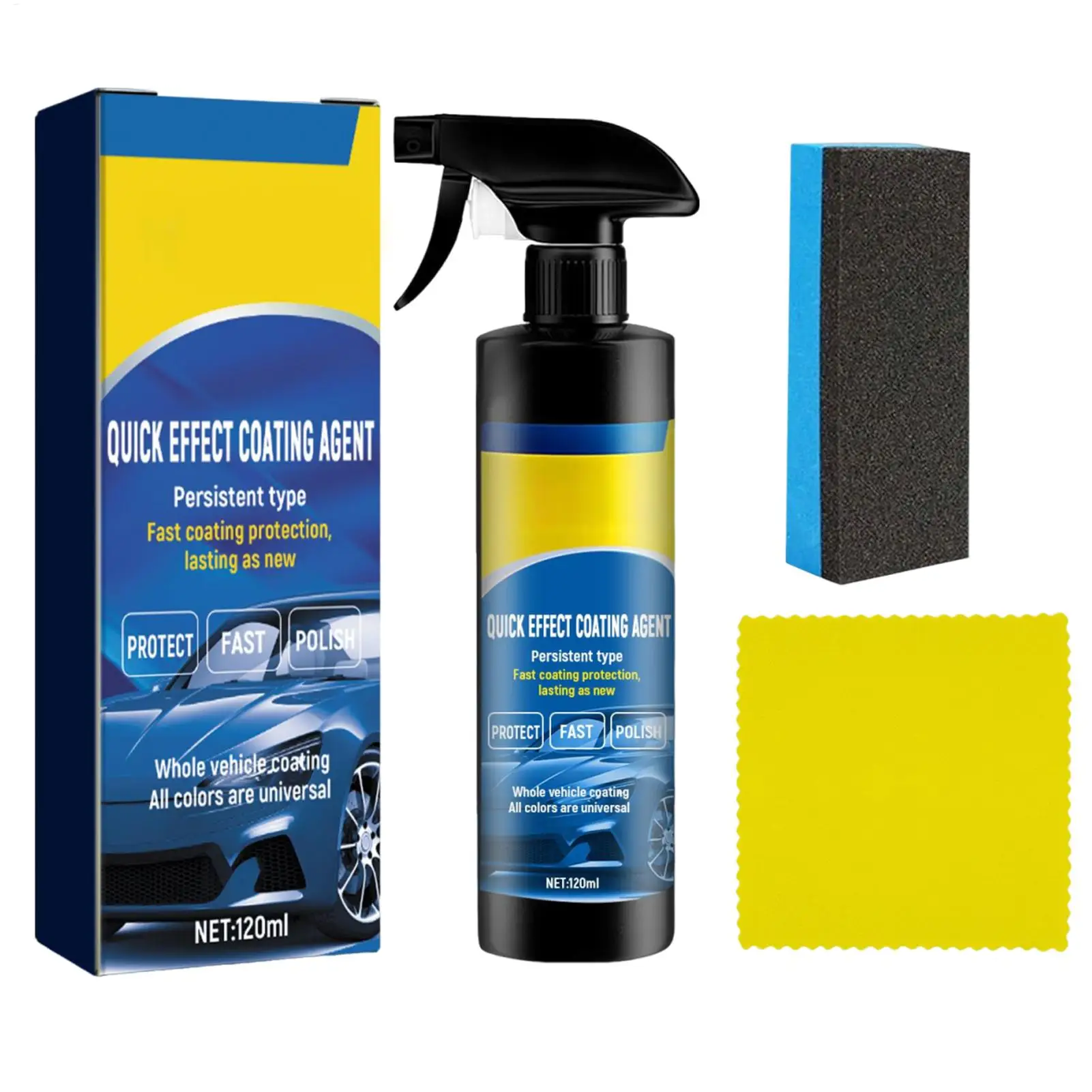 Car Coating Spray 1…