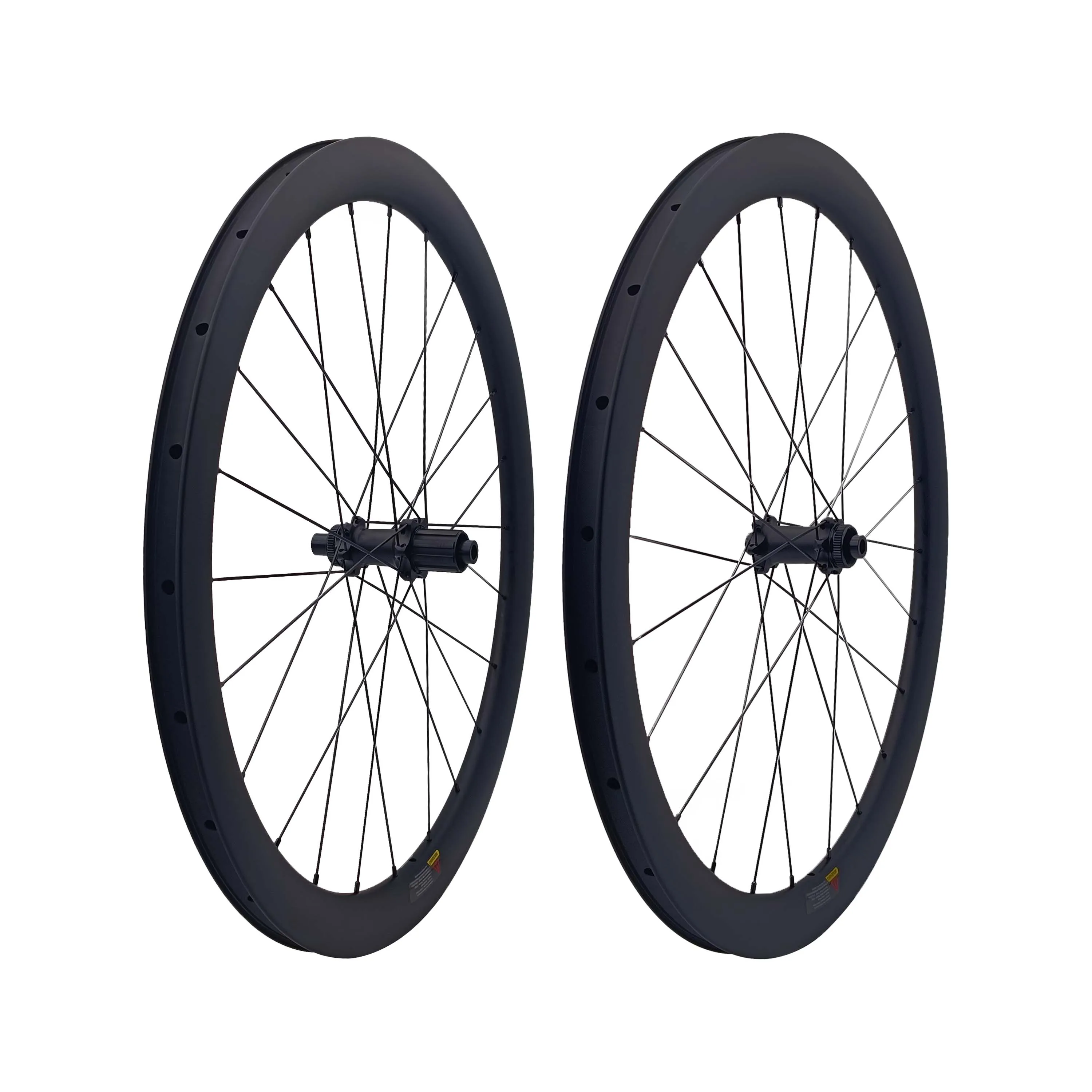 CSC 21mm Innenfelge Breite CSCT31 Keramiklager-Nabe Scheibenbremse 700C Rennrad-Laufradsatz Center Lock Nabe Rennrad Gravel Carbon-Laufräder – Detail 9