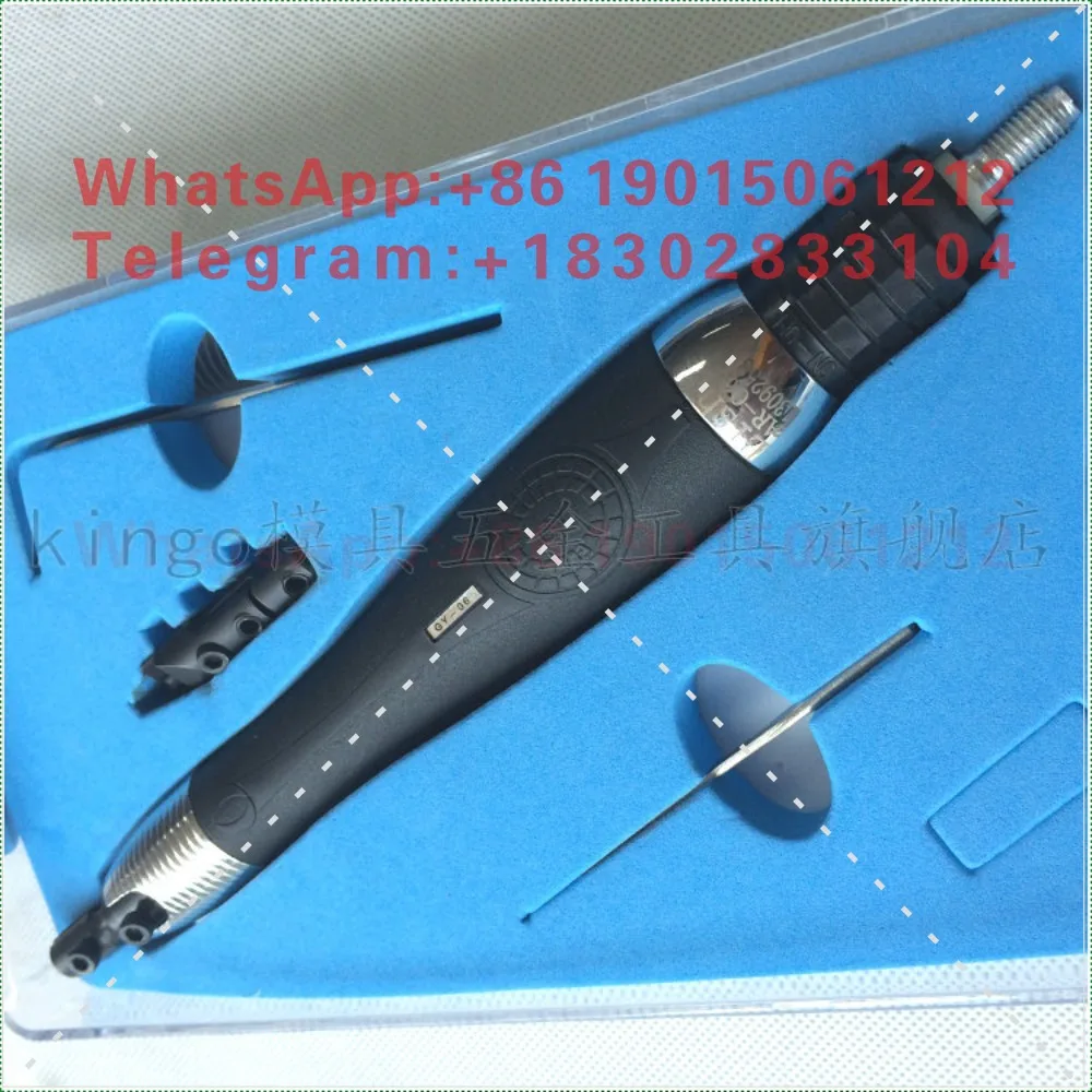 TU-0607 Pneumatic Ultrasonic File Machine, Polishing Machine TLL-07 Pneumatic Sander