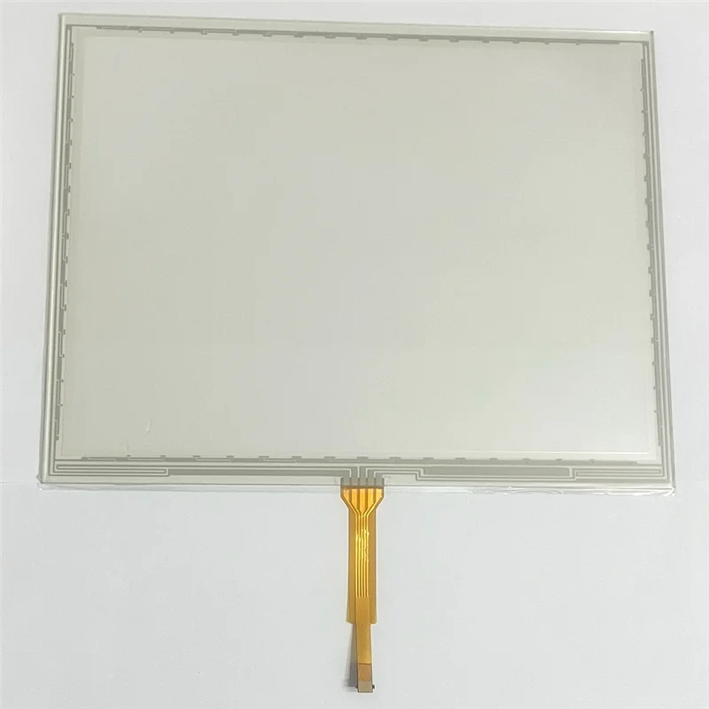 

ABHY-PH41230101 Glass Digitizer Navigation Touch Screen Sensor Panel For John Deere 4640 Gen 4 FPC-863NE Replacement